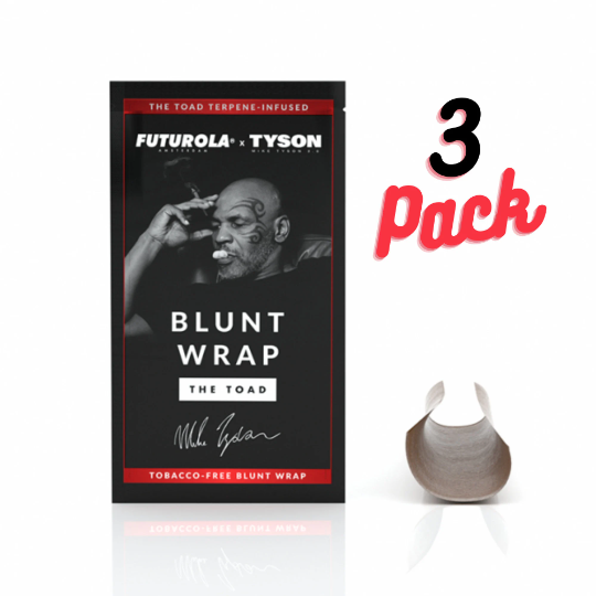 tyson ranch blunt wraps made of| matriarch.la